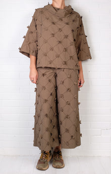  Chalet Florrie Top in Balm