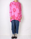 Rundholz Black Label Lotus Print Tunic