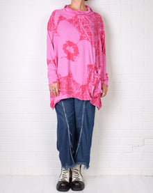  Rundholz Black Label Lotus Print Tunic
