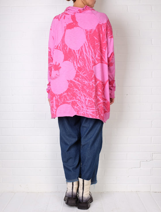 Rundholz Black Label Lotus Print Tunic