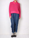 Rundholz Black Label Lotus Knit Pullover