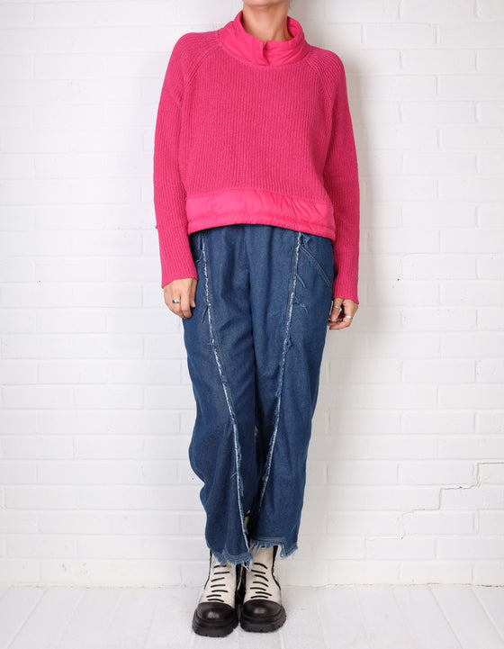 Rundholz Black Label Lotus Knit Pullover