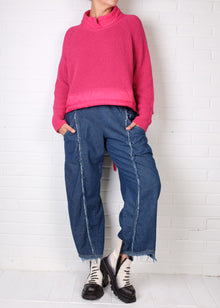  Rundholz Black Label Lotus Knit Pullover