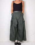 Rundholz DIP Trousers in Pine Cloud
