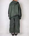 Rundholz DIP Trousers in Pine Cloud
