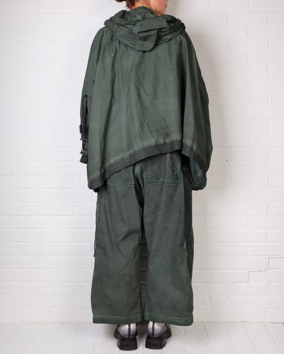 Rundholz DIP Trousers in Pine Cloud