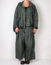 Rundholz DIP Trousers in Pine Cloud