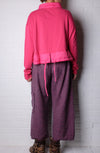 Bodil Pants in Mulberry