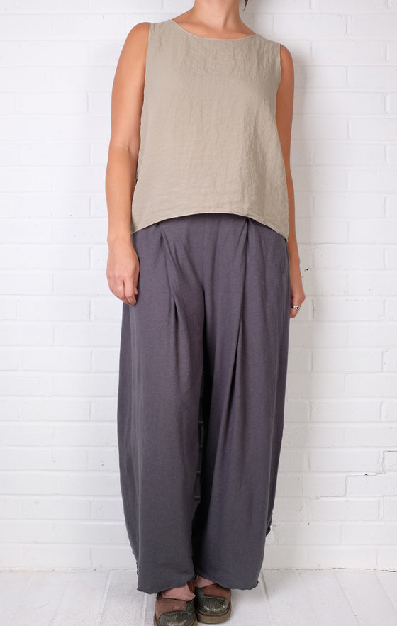 Cutloose Layering Tank in Fall Parachute (2 Colors)
