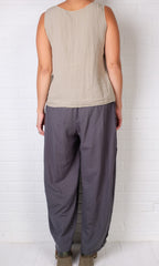 Cutloose Layering Tank in Fall Parachute (2 Colors)