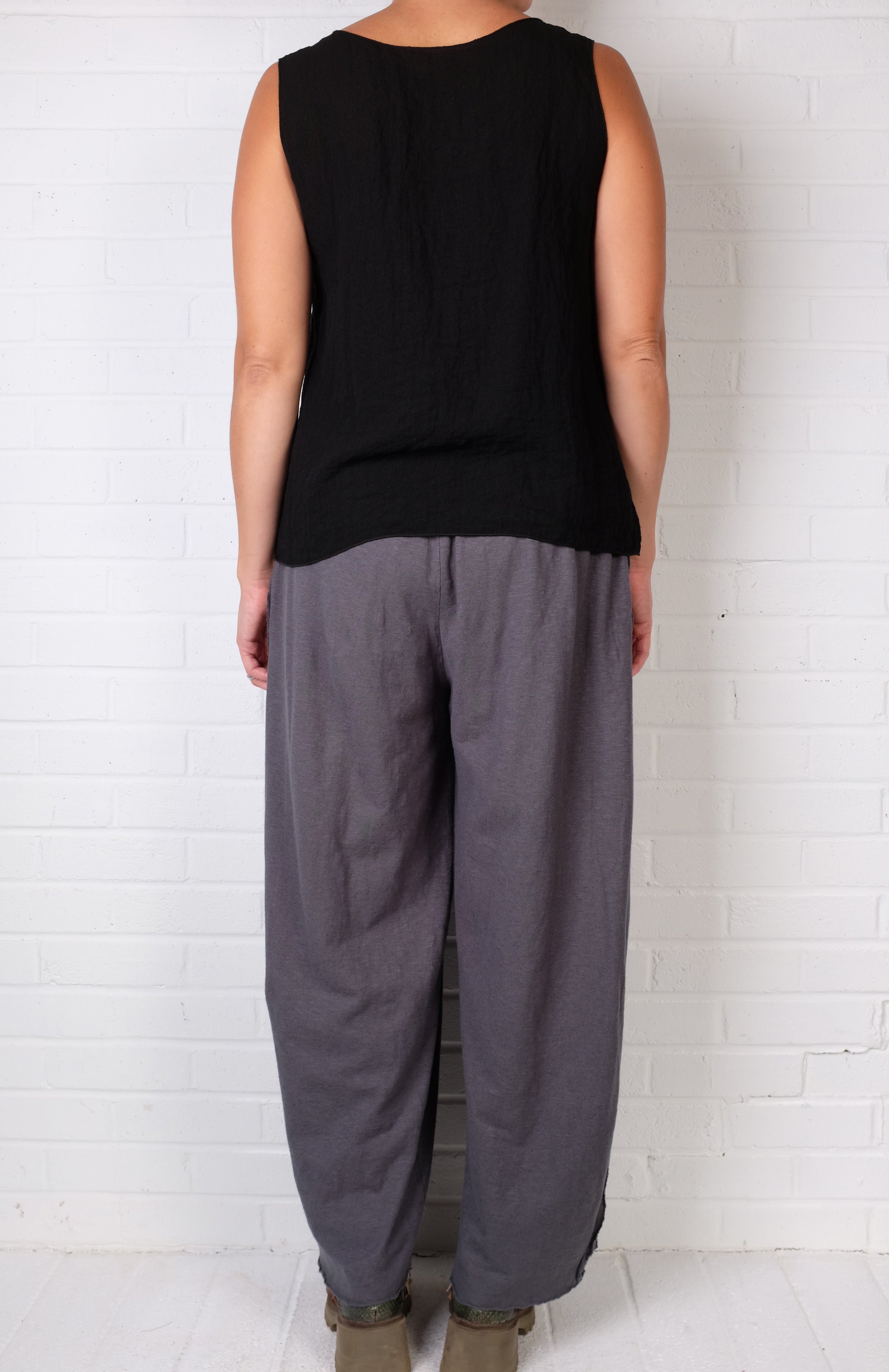 Cutloose Layering Tank in Fall Parachute (2 Colors)
