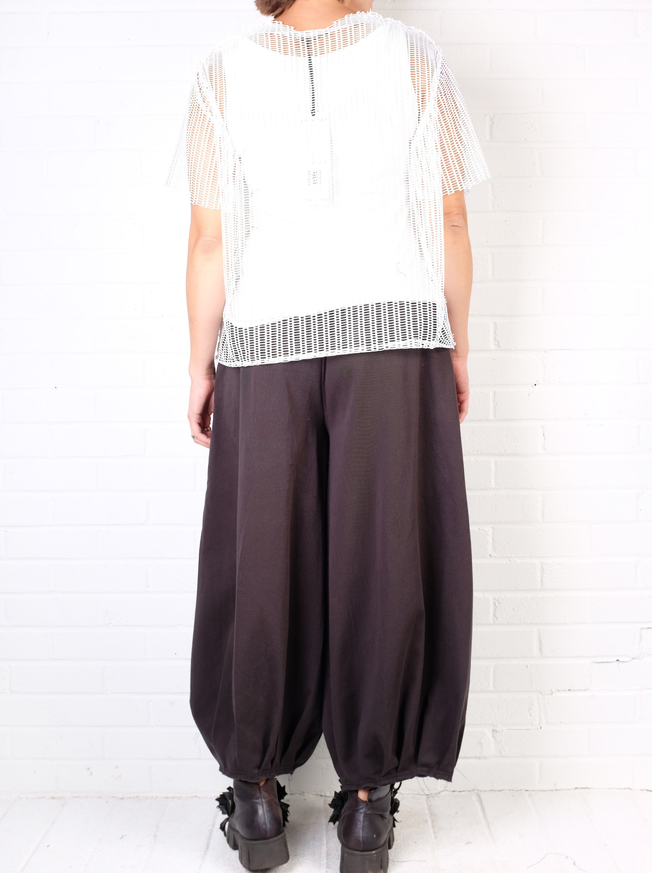 Loyko Mesh Tee Shirt