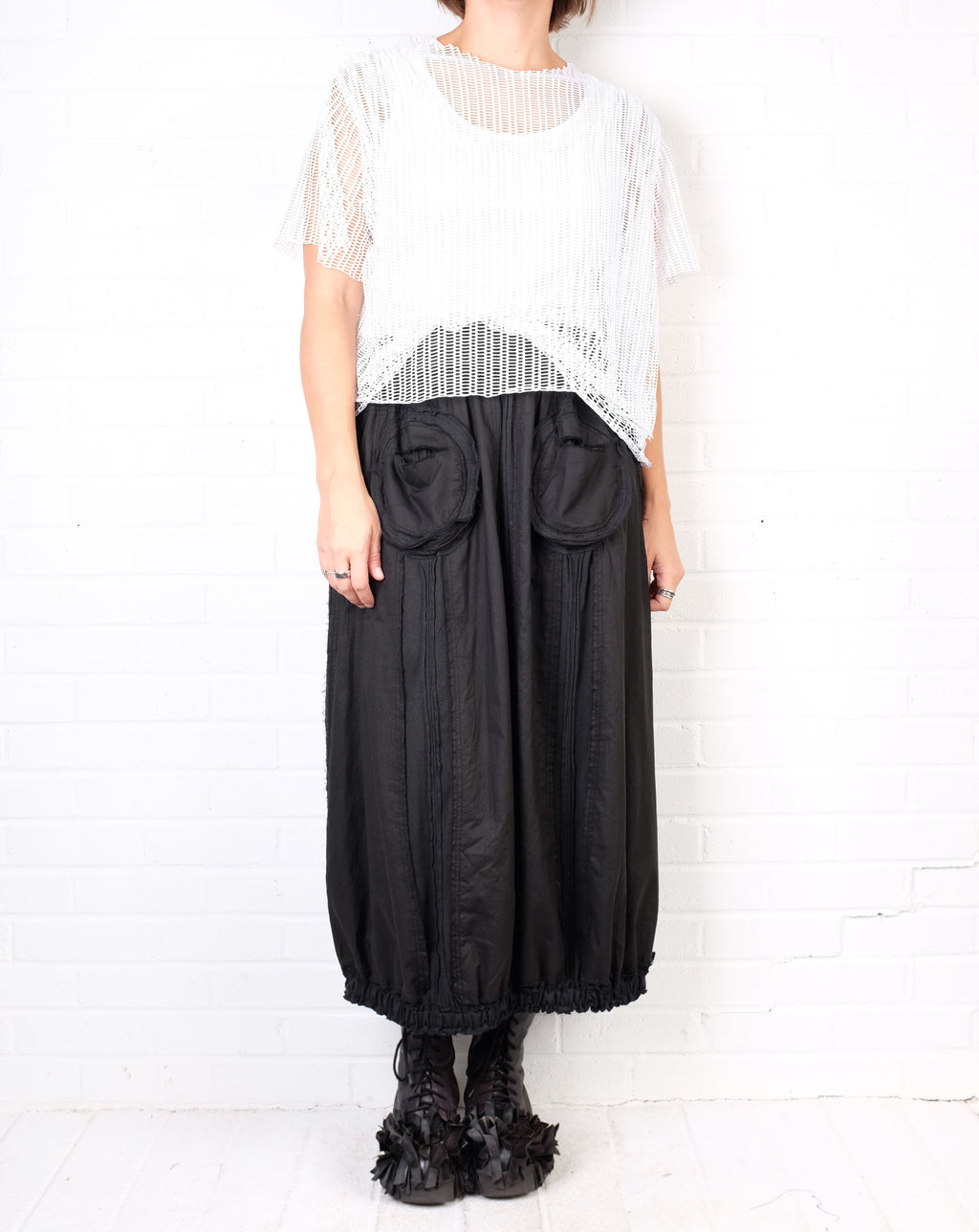 Loyko Mesh Tee Shirt