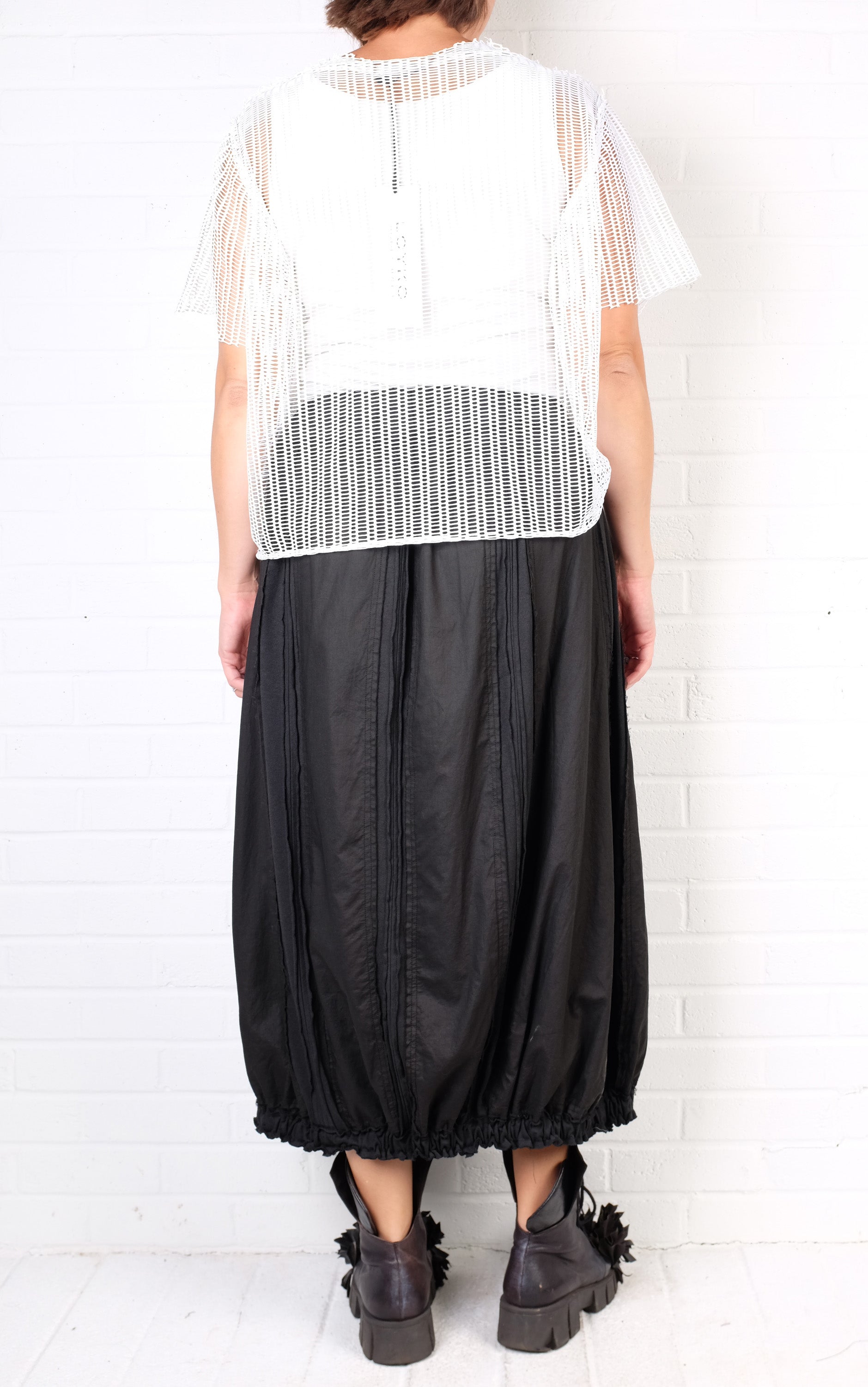 Loyko Mesh Tee Shirt