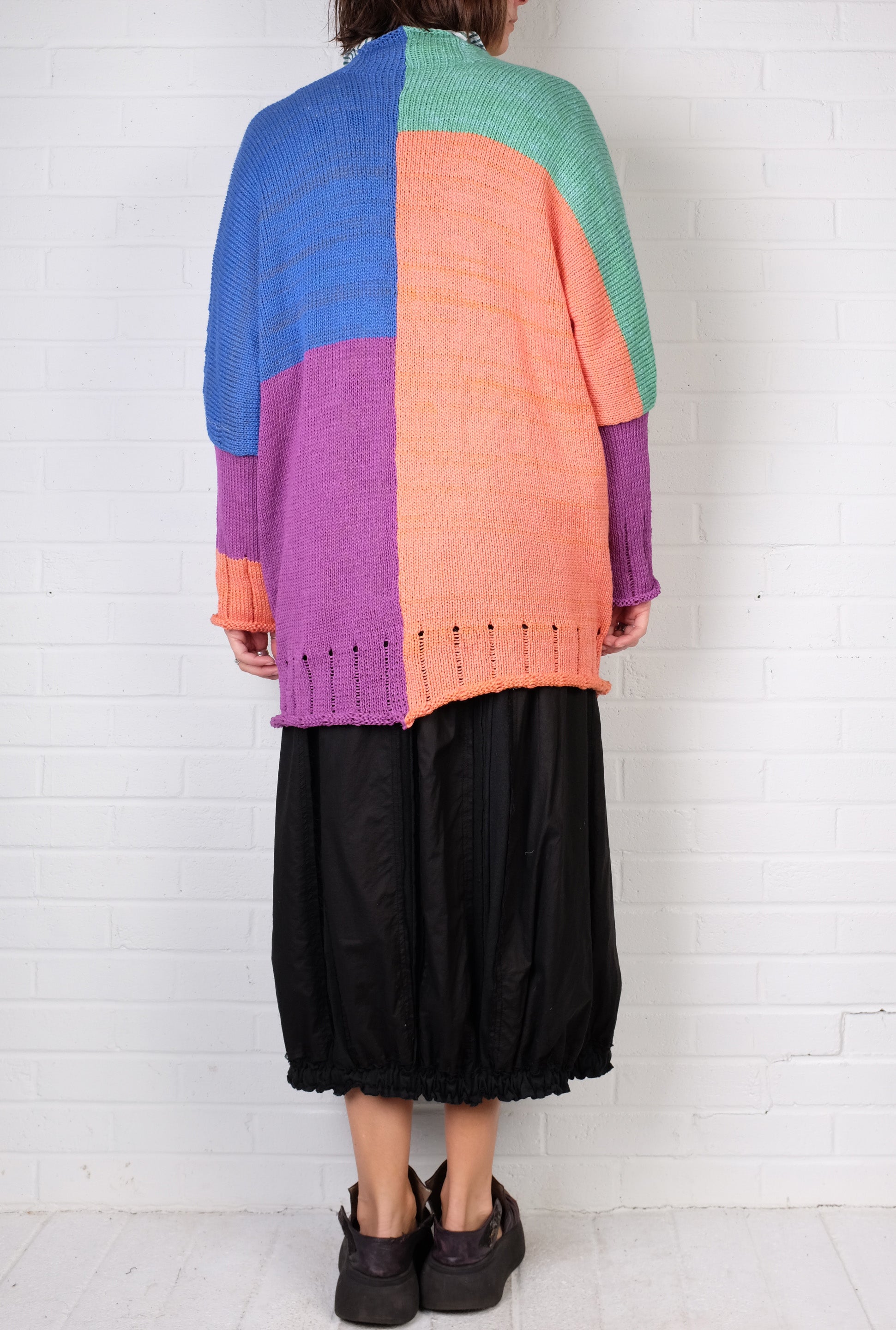 Paper Temples Deep V Cardy in Multi