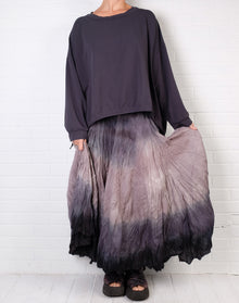  Privatsachen Fairmogen Skirt in Egyptian Cotton