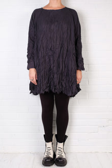 Privatsachen Einenweise Cotton Crinkle Tunic (Two Colors)