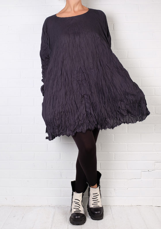 Privatsachen Einenweise Cotton Crinkle Tunic (Two Colors)