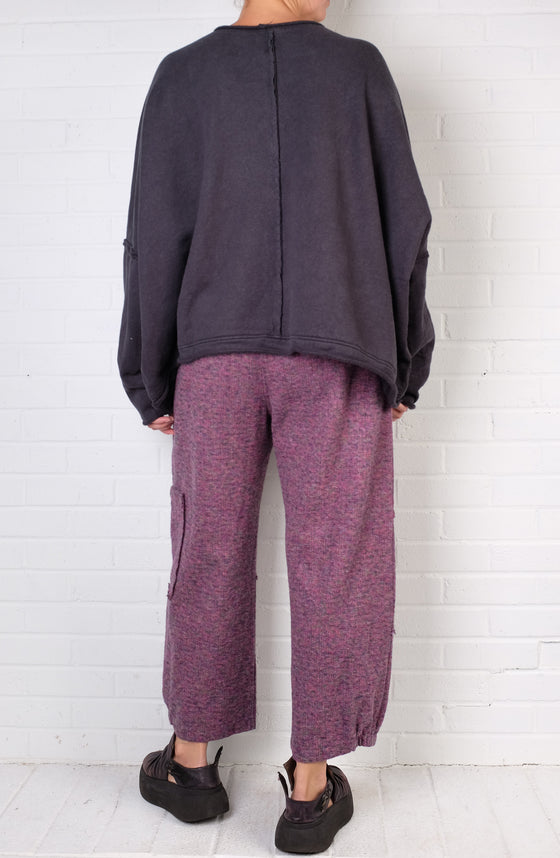 Privatsachen Quallied Sweatshirt (Two Colors)