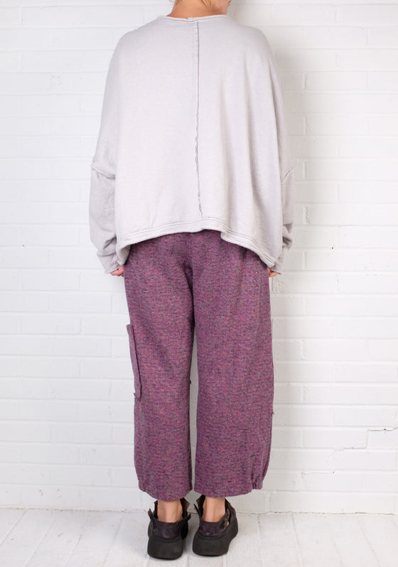 Privatsachen Quallied Sweatshirt (Two Colors)