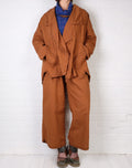 Cynthia Ashby Bix Jacket in Camel