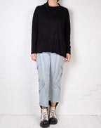 Cynthia Ashby Link Pants in Province