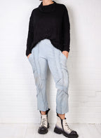Cynthia Ashby Link Pants in Province