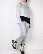 Cynthia Ashby Link Pants in Province