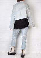 Cynthia Ashby Ardent Sweater in Province