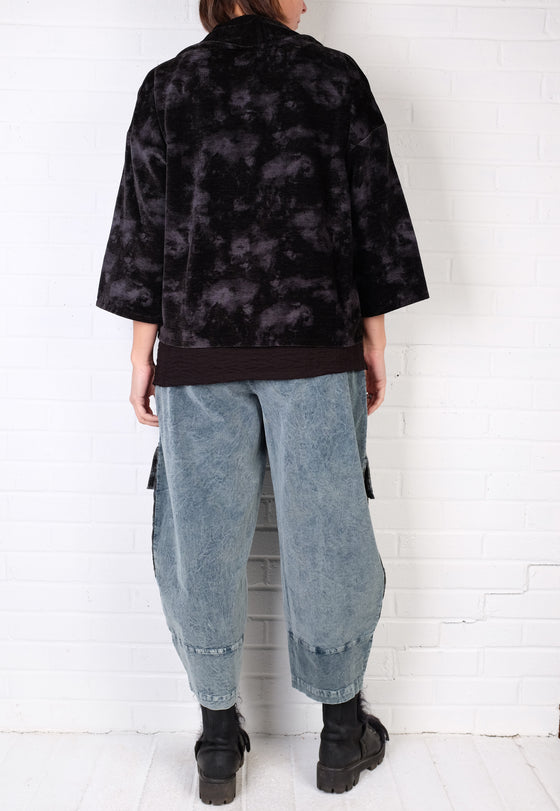 Beau Jours Eunice Chenille Jacket