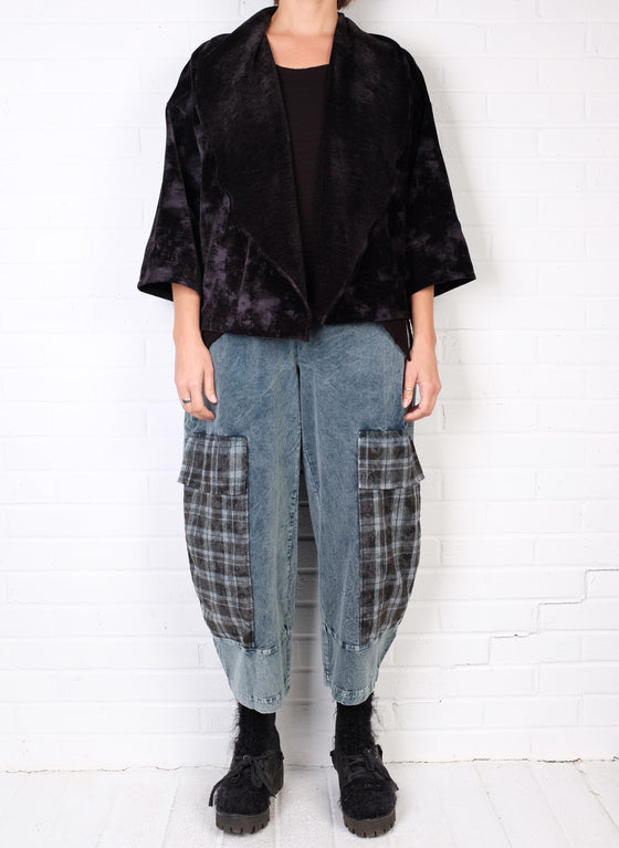 Beau Jours Eunice Chenille Jacket