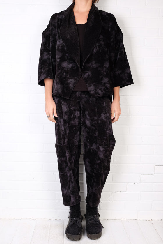 Beau Jours Eunice Chenille Jacket