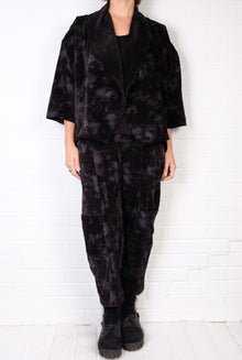  Beau Jours Eunice Chenille Jacket