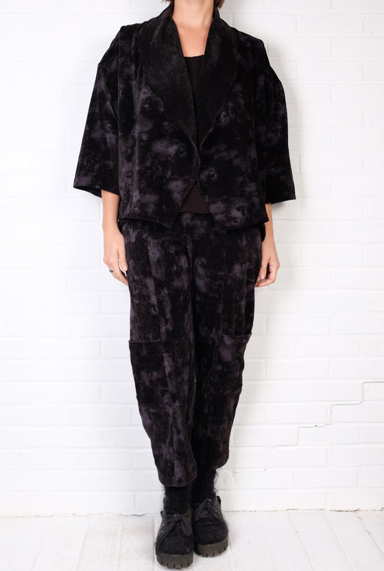 Beau Jours Eunice Chenille Jacket