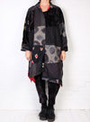 mSquare Plot Patch Jacket/Duster