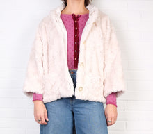  Dress To Kill Hooded Faux Fur Coat