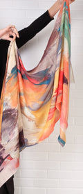 mSquare Cashmere Scarf (Multiple Colors)