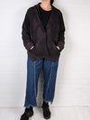 Cynthia Ashby Vic Jacket in Soot