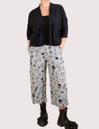 Chalet Francesca Jacket in Black