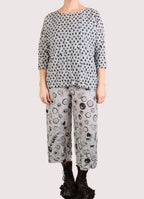 Chalet Felicity Top in Moon Ash