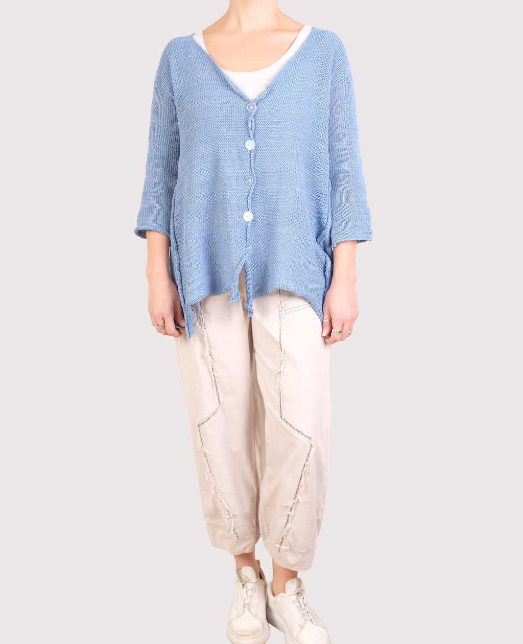 Paper Temples Park Cardy Long in Sky