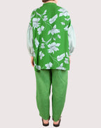 Alembika Button Up Shirt in Breeze