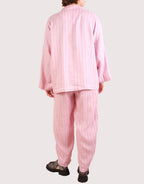 Alembika Pink Stripe Blazer