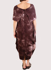Alembika Tie Dye Jersey Dress