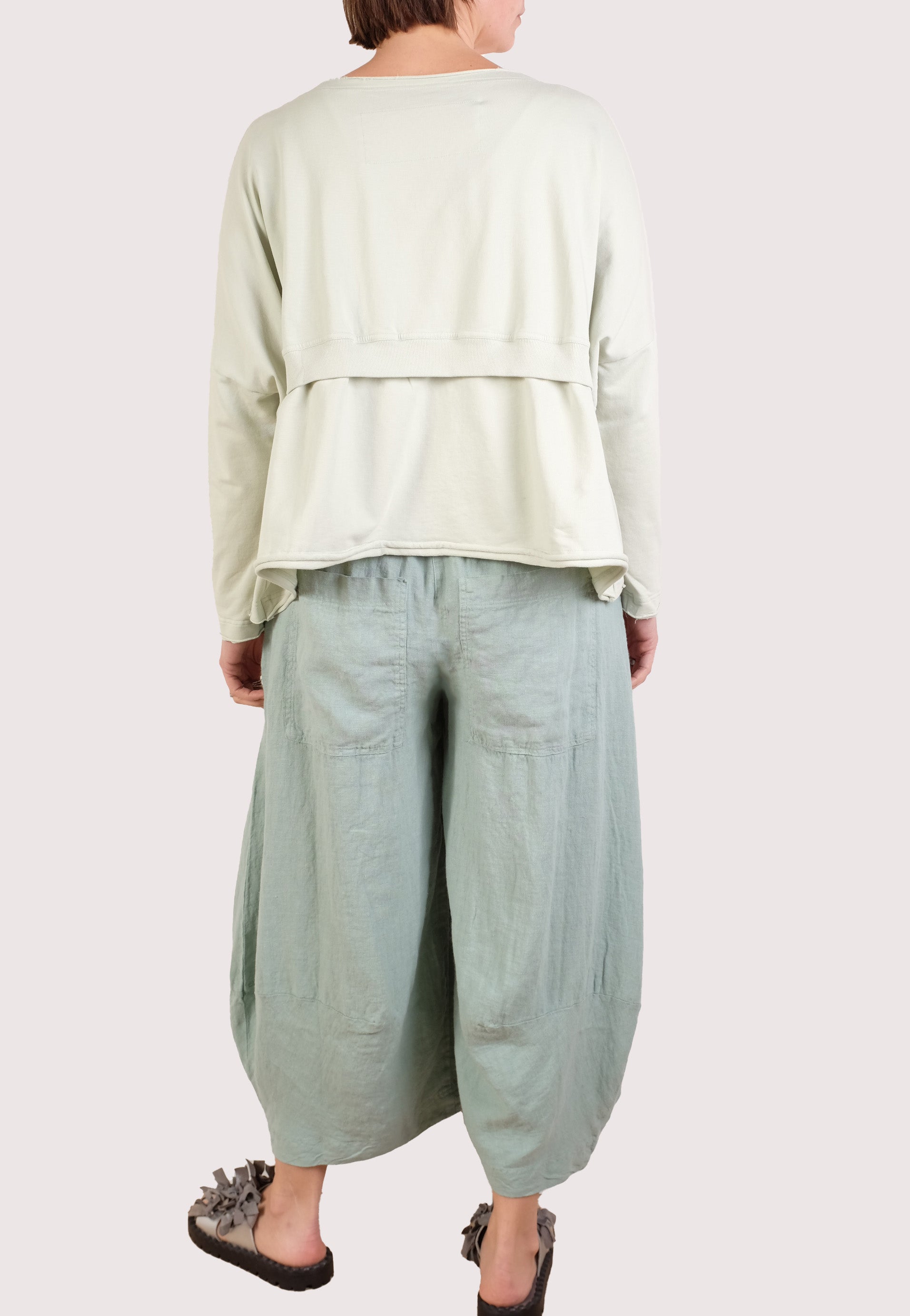 Rundholz Black Label Lime Sweatshirt