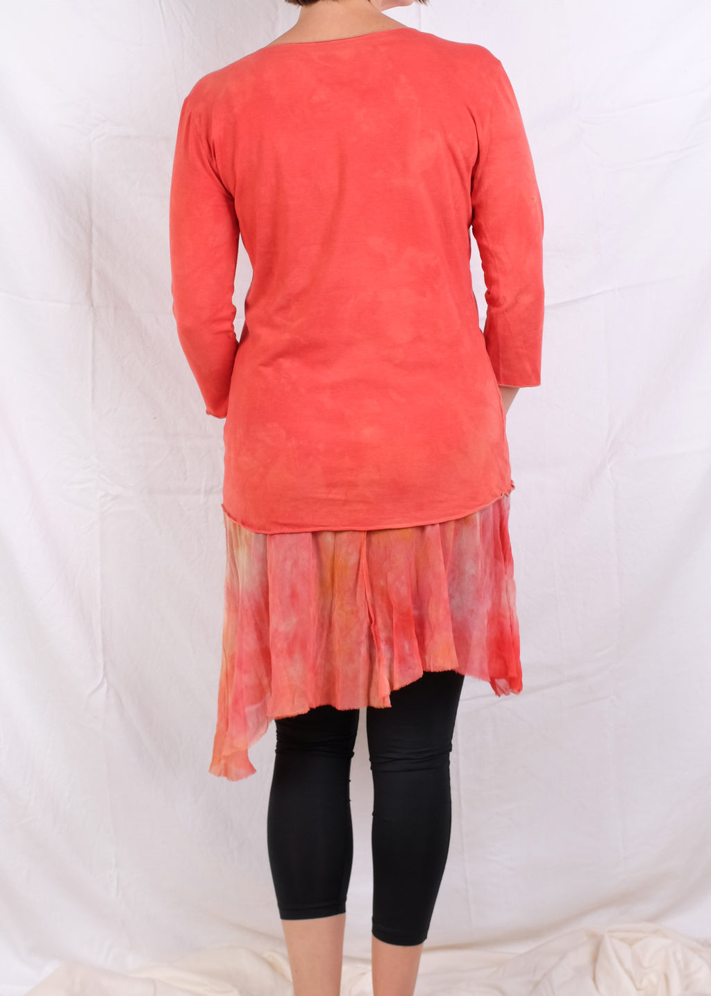 Robin Kaplan Organic Cotton Peace Tee (Multiple Colors)