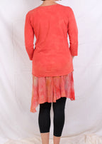 Robin Kaplan Organic Cotton Peace Tee (Multiple Colors)