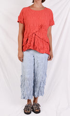 Chalet Cressida Top in Papaya