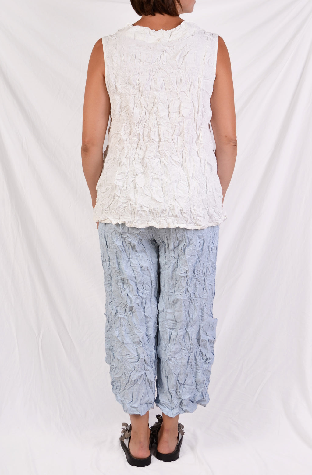 Chalet Levana Tank in White