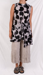Chalet Pearson Tunic in Marble